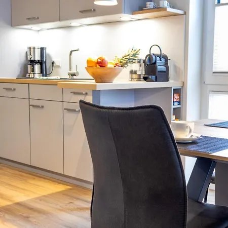 Apartment Beltblick 25 - Marienluecht - Exklusive Mit Garten Und Meerblick *
