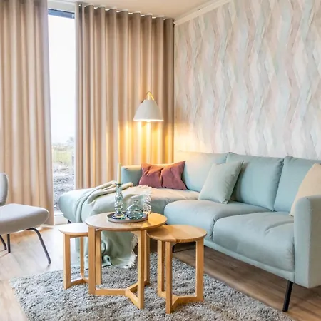 Beltblick 25 - Marienluecht - Exklusive Mit Garten Und Meerblick * Fehmarn
