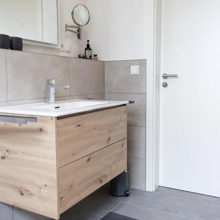 Beltblick 25 - Marienluecht - Exklusive Mit Garten Und Meerblick Apartment