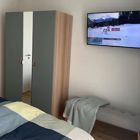 Beltblick 25 - Marienluecht - Exklusive Mit Garten Und Meerblick Apartment *