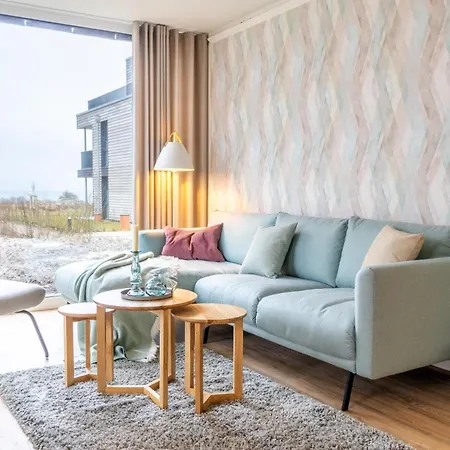 Beltblick 25 - Marienluecht - Exklusive Mit Garten Und Meerblick *