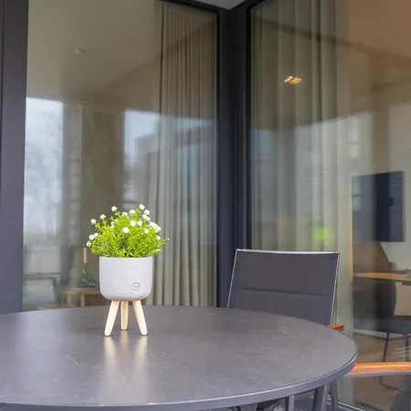 Beltblick 25 - Marienluecht - Exklusive Mit Garten Und Meerblick Apartment