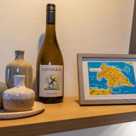 Beltblick 25 - Marienluecht - Exklusive Mit Garten Und Meerblick * Fehmarn