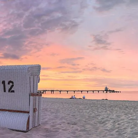 Beltblick 25 - Marienluecht - Exklusive Mit Garten Und Meerblick Fehmarn