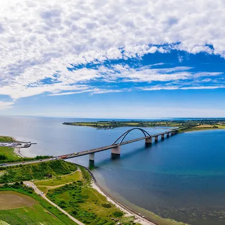 Beltblick 25 - Marienluecht - Exklusive Mit Garten Und Meerblick Fehmarn