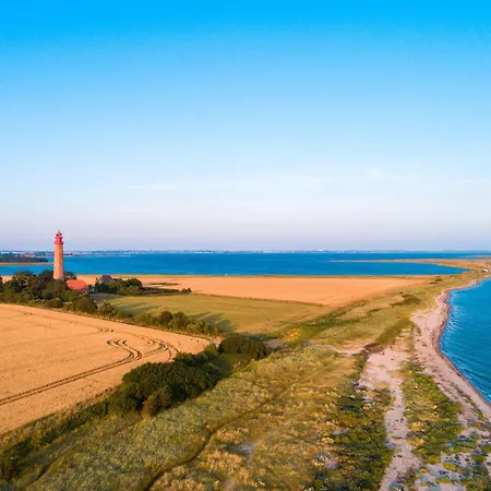 Apartmán Beltblick 25 - Marienluecht - Exklusive Mit Garten Und Meerblick