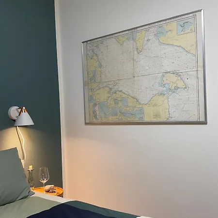 Beltblick 25 - Marienluecht - Exklusive Mit Garten Und Meerblick * Fehmarn