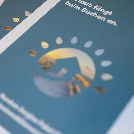 Beltblick 25 - Marienluecht - Exklusive Mit Garten Und Meerblick Apartman *