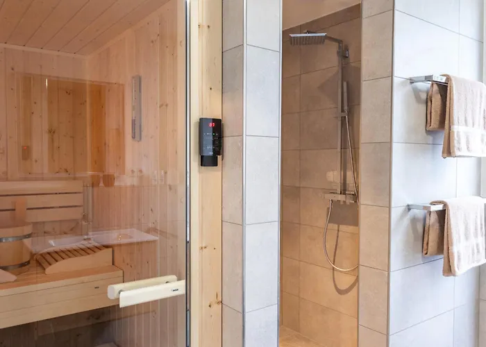 Apartamento Beltblick 25 - Marienluecht - Exklusive Mit Garten Und Meerblick Fehmarn