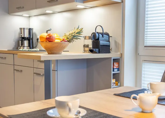 Beltblick 25 - Marienluecht - Exklusive Mit Garten Und Meerblick Fehmarn